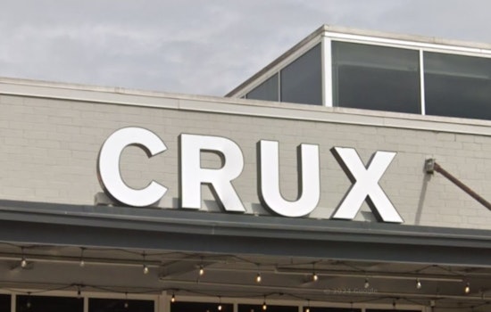 Crux Climbing Expands to Pflugerville, Teams Up with Spicy Boys & Spokesman Coffee for Unique Venue