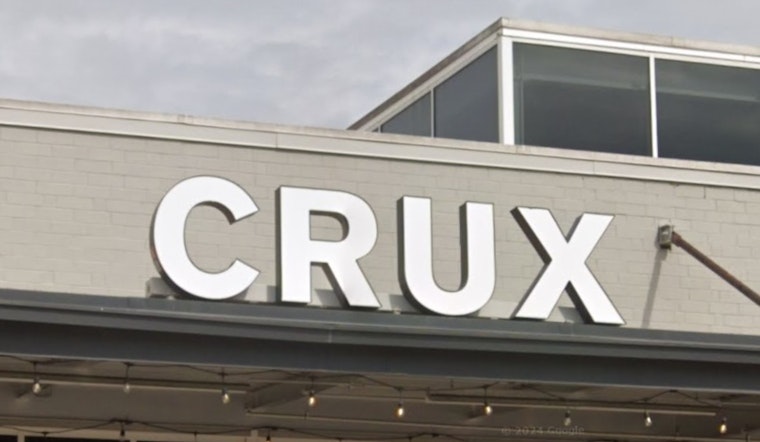 Crux Climbing Expands to Pflugerville, Teams Up with Spicy Boys & Spokesman Coffee for Unique Venue
