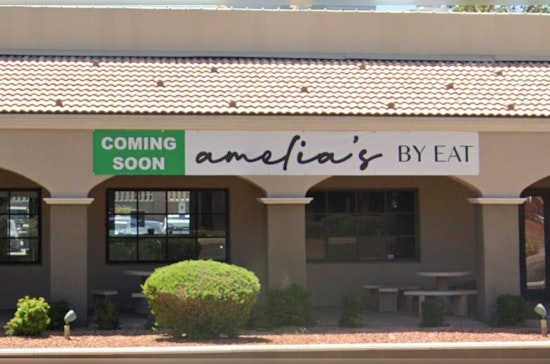Culinary Enthusiast Stacey Weber Set to Open New Amelia's Café in Gilbert's Kiln Community
