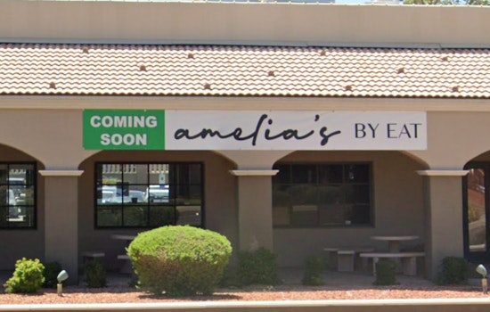 Culinary Enthusiast Stacey Weber Set to Open New Amelia's Café in Gilbert's Kiln Community