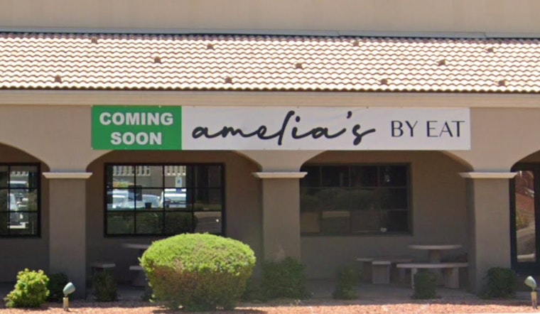 Culinary Enthusiast Stacey Weber Set to Open New Amelia's Café in Gilbert's Kiln Community