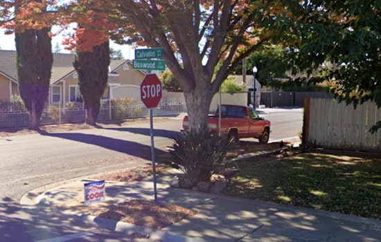 Cyclist in Critical Condition After Collision with Vehicle in North Sacramento