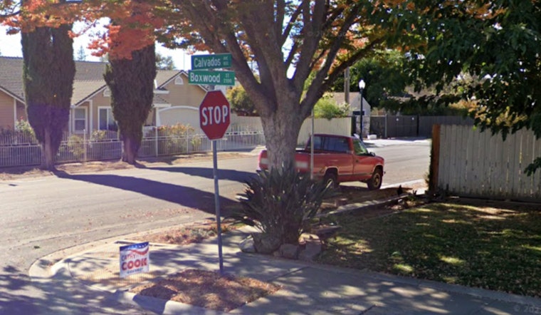 Cyclist in Critical Condition After Collision with Vehicle in North Sacramento