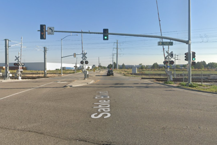 Cyclist Seriously Injured After Colliding with RTD Train in Aurora, A Line Service Disrupted
