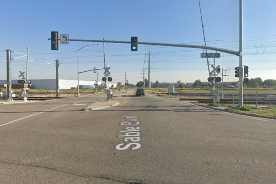 Cyclist Seriously Injured After Colliding with RTD Train in Aurora, A Line Service Disrupted