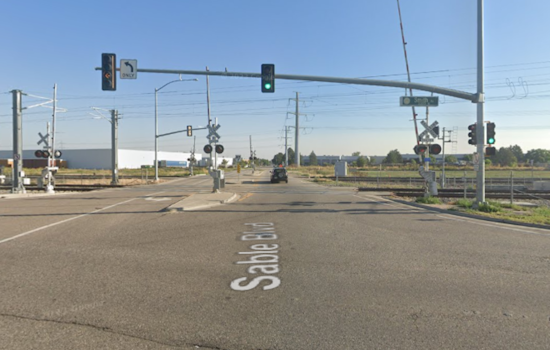 Cyclist Seriously Injured After Colliding with RTD Train in Aurora, A Line Service Disrupted