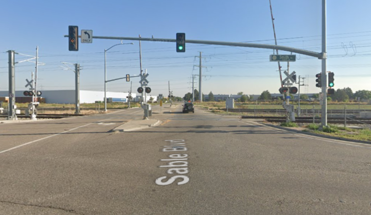 Cyclist Seriously Injured After Colliding with RTD Train in Aurora, A Line Service Disrupted