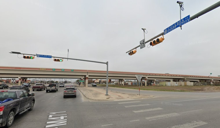 Cyclist Sustains Serious Injuries After Vehicle Collision in San Antonio