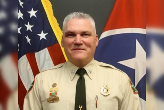Dale Grandstaff Named New TWRA Boating and Law Enforcement Colonel