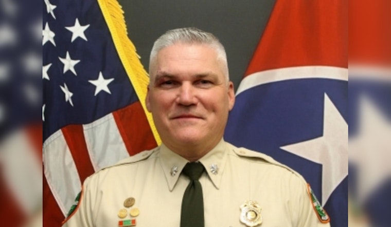 Dale Grandstaff Named New TWRA Boating and Law Enforcement Colonel