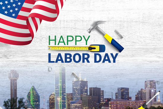 Dallas Announces City Department Closures for Labor Day, Hispanic Heritage Month Festivities to Follow