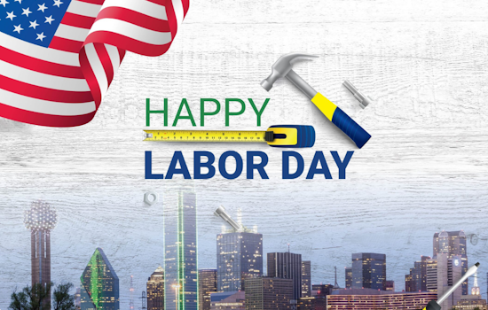 Dallas Announces City Department Closures for Labor Day, Hispanic Heritage Month Festivities to Follow