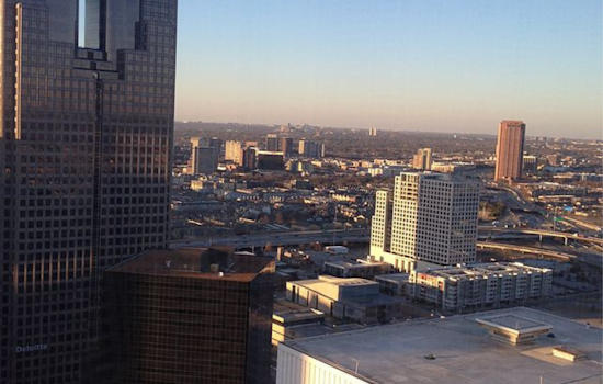 Dallas Braces for Scorching 97-Degree Heat, Hazardous Outlook Issued for Isolated Thunderstorms