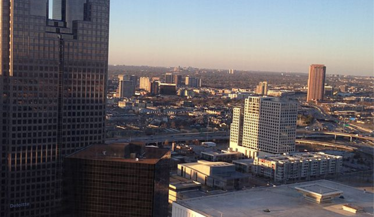 Dallas Braces for Scorching 97-Degree Heat, Hazardous Outlook Issued for Isolated Thunderstorms