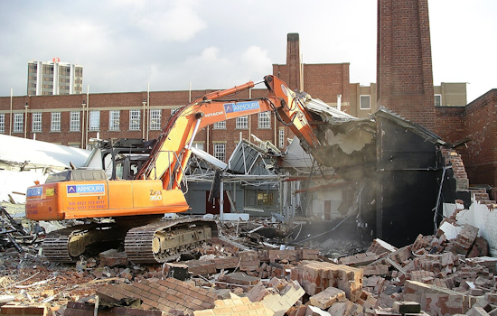 Dallas Contends with Delays in Demolition and Preservation Challenges Amidst Squatter and Graffiti Issues