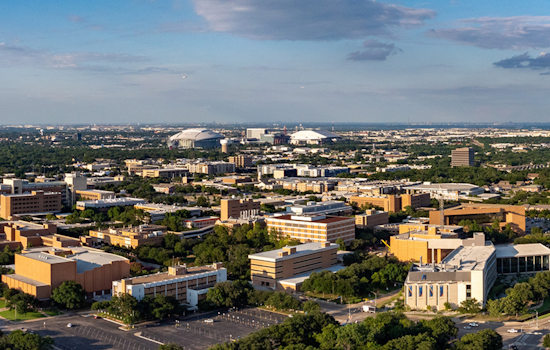 Dallas-Fort Worth-Arlington Metro Area Ranks Fourth Nationally for Startup Success, Study Finds
