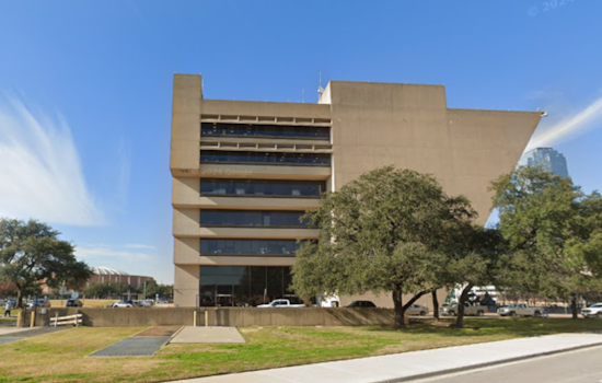 Dallas Hailed for Excellence in Public Communication, Wins Sharman Stein Award for Storytelling