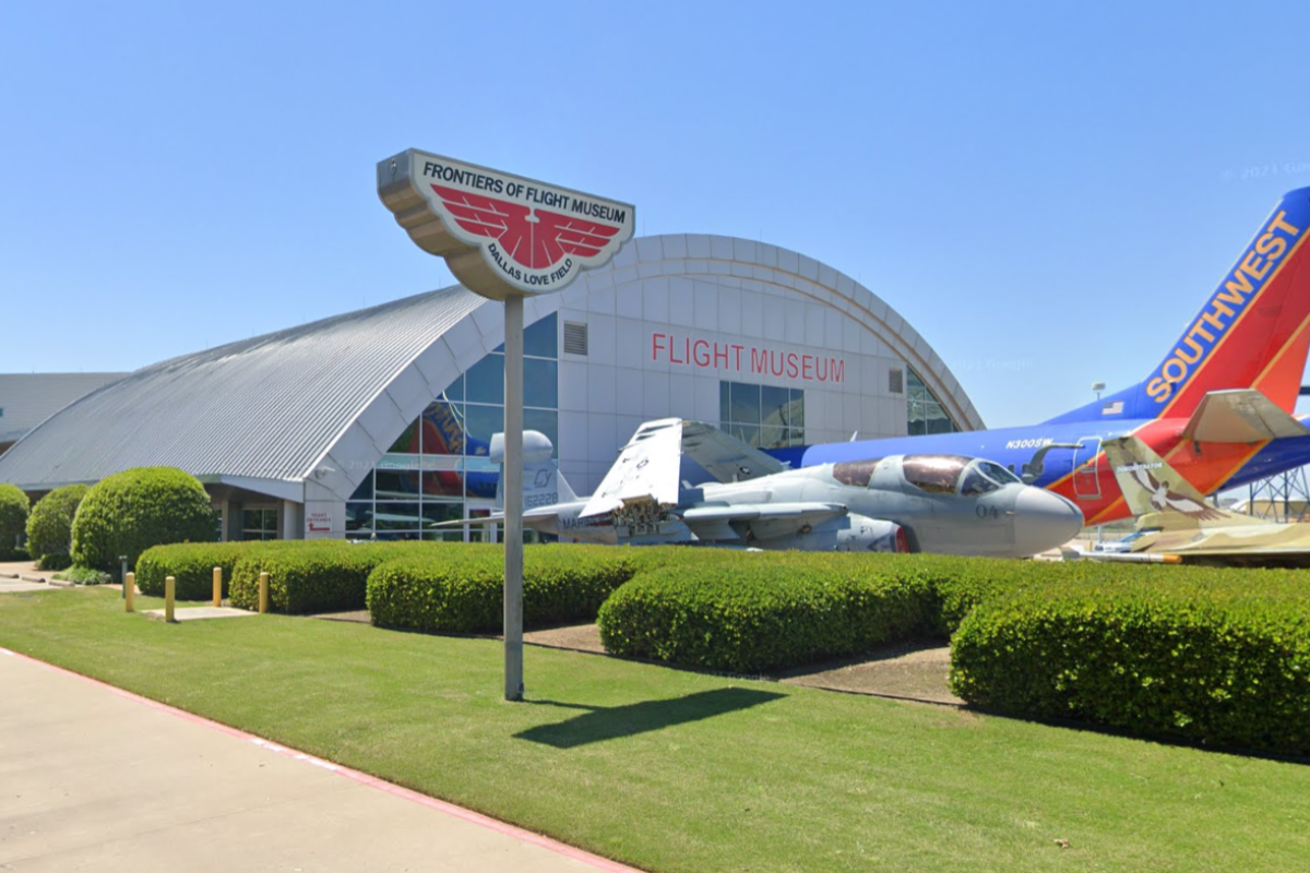 Frontiers of Flight Museum