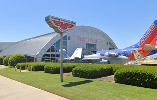 Dallas Holds "Love What's Next" Open House Unveiling Decade-Long Master Plan for Love Field Airport