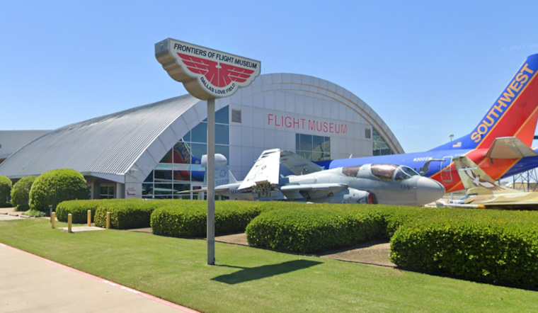 Dallas Holds "Love What's Next" Open House Unveiling Decade-Long Master Plan for Love Field Airport