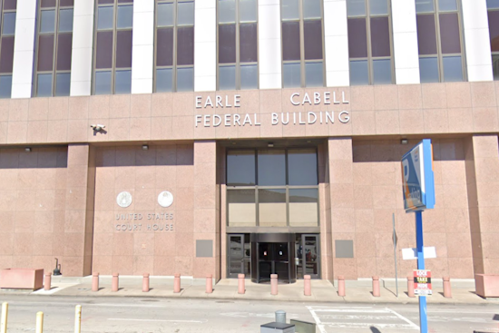 Dallas Man Admits to Defrauding Investors of Over $27 Million in Oil, Gas, and Water Rights Scheme