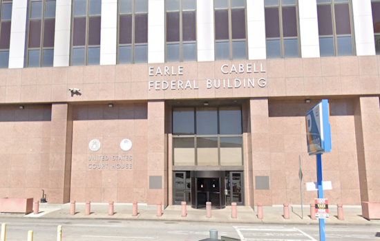 Dallas Man Admits to Defrauding Investors of Over $27 Million in Oil, Gas, and Water Rights Scheme