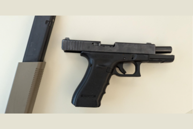 Dallas Man Charged with Illegal Firearm Possession Amidst "Operation Texas Kill Switch"