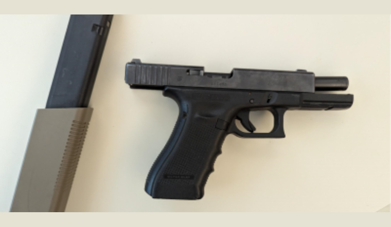 Dallas Man Charged with Illegal Firearm Possession Amidst "Operation Texas Kill Switch"
