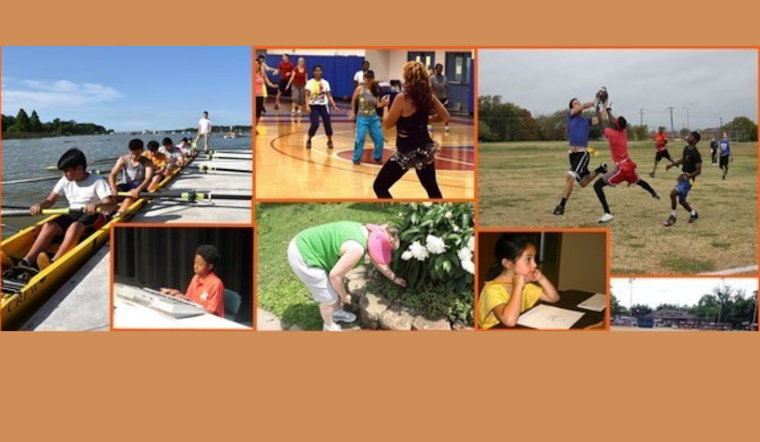 Dallas Park and Recreation Offers Bustling Slate of August Activities, From Youth Sports to Community Enrichment Programs