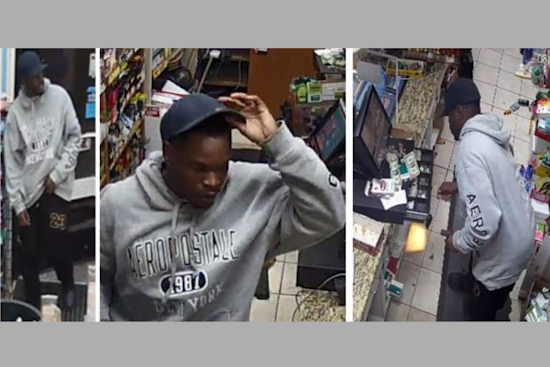 Dallas Police Request Public's Help to Identify Suspect in Lake June Road Robbery