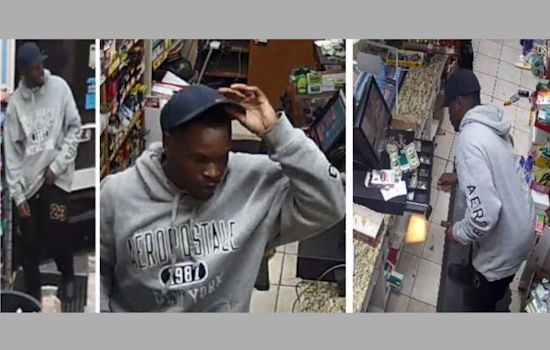 Dallas Police Request Public's Help to Identify Suspect in Lake June Road Robbery