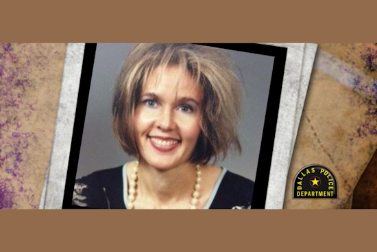 Dallas Police Urge Public's Aid in 1988 Jill Bounds Homicide Case, $5K Reward Offered for Key Information