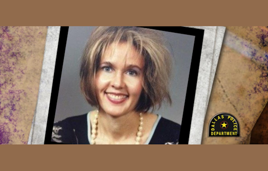Dallas Police Urge Public's Aid in 1988 Jill Bounds Homicide Case, $5K Reward Offered for Key Information