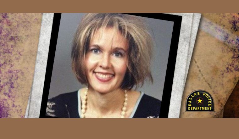 Dallas Police Urge Public's Aid in 1988 Jill Bounds Homicide Case, $5K Reward Offered for Key Information