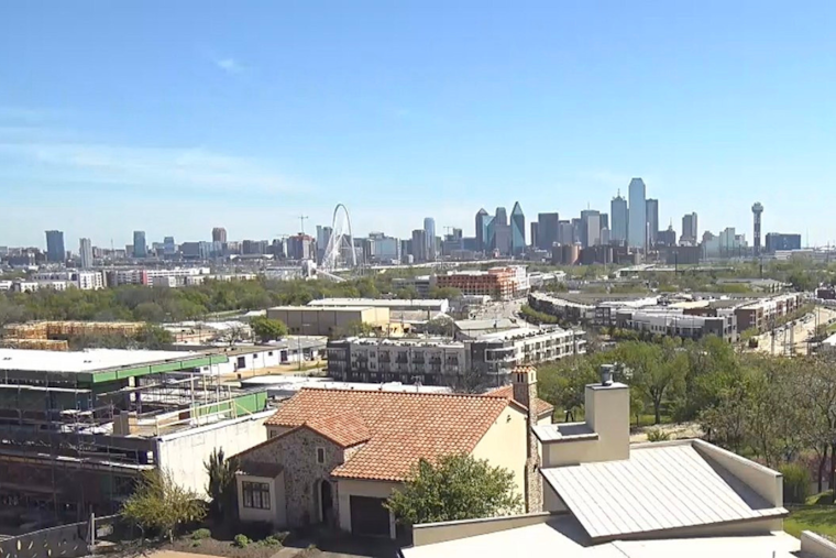Dallas Scorched by 101-Degree Heat, Residents Urged to Heed Heat Advisory and Stay Cool
