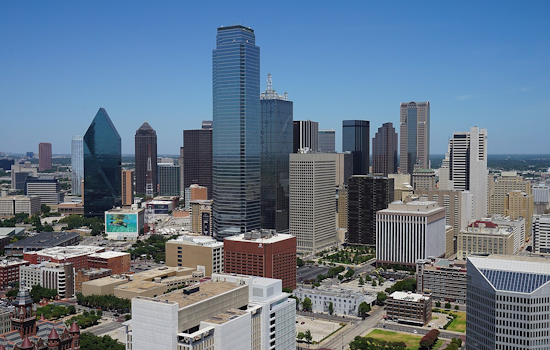 Dallas Scorched by 104-Degree Heat, Ozone Action Day Declared Amidst Air Quality Concerns