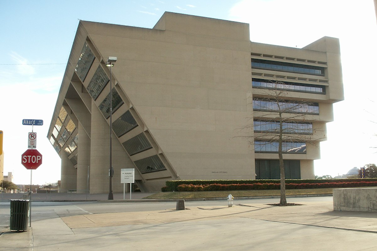 Dallas Seeks Public Input on Potential Integration of Digital Kiosks in City