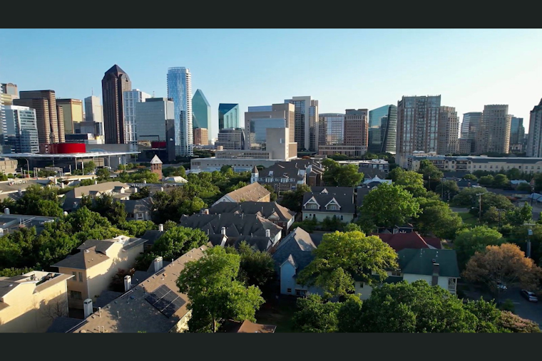 Dallas Set for Searing Temperatures as Heat Index May Hit 105°, Ozone Action Day Declared Amidst Air Quality Concerns