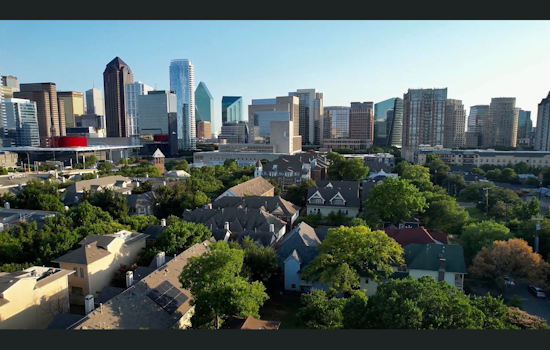 Dallas Set for Searing Temperatures as Heat Index May Hit 105°, Ozone Action Day Declared Amidst Air Quality Concerns