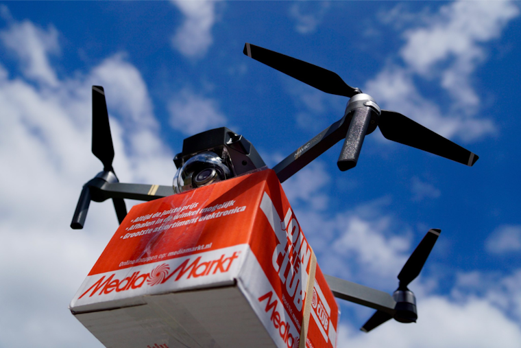 Dallas Set to Become Walmart's Central Hub for Drone Delivery Innovation