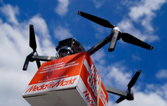 Dallas Set to Become Walmart's Central Hub for Drone Delivery Innovation