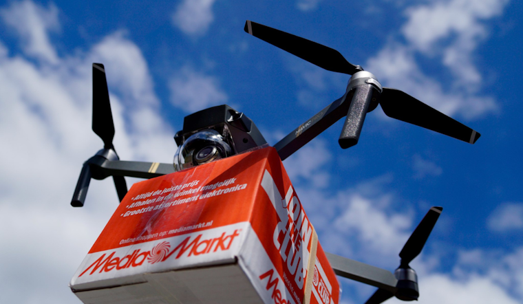 Dallas Set to Become Walmart's Central Hub for Drone Delivery Innovation