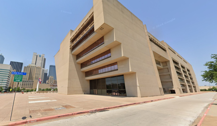 Dallas Sets New Environmental Milestones with Adoption of Comprehensive Climate Action Plan
