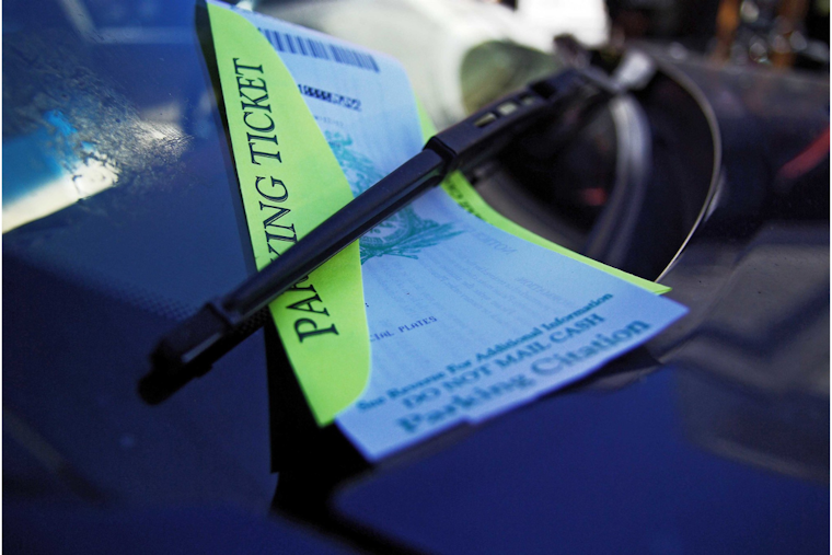Dallas to Enforce New Fines for Parking with Expired Tags, Fines Up to $500 Imminent