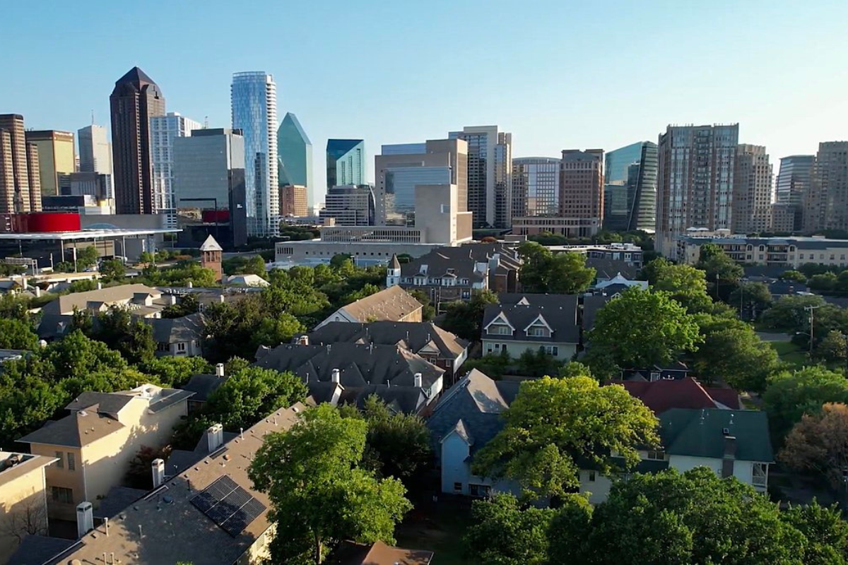 Dallas Under Excessive Heat Warning; Heat Index May Reach 111 Degrees