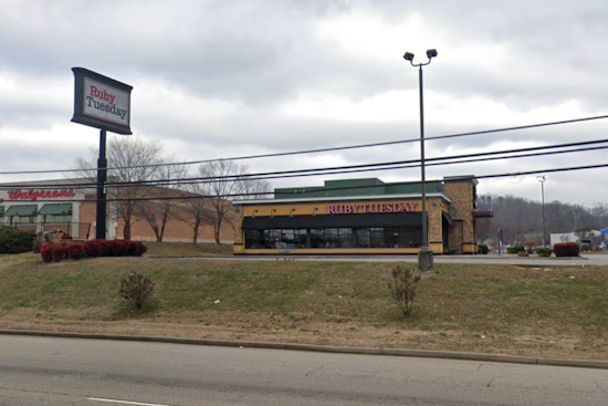 Dandridge Authorities Swiftly Contain 'Major Gas Leak' Near Ruby Tuesday on Patriot Drive