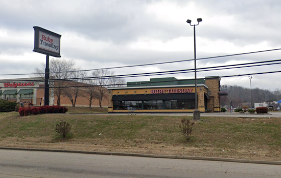 Dandridge Authorities Swiftly Contain 'Major Gas Leak' Near Ruby Tuesday on Patriot Drive