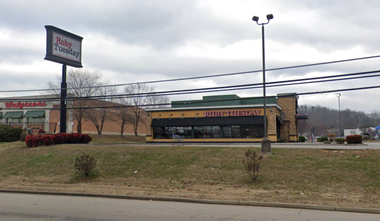 Dandridge Authorities Swiftly Contain 'Major Gas Leak' Near Ruby Tuesday on Patriot Drive