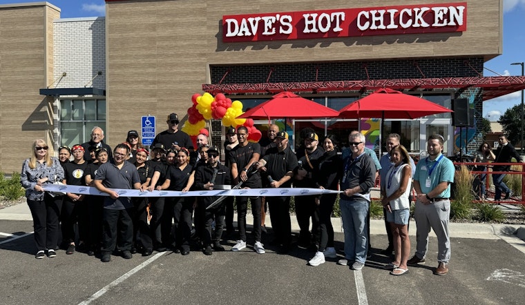 Dave's Hot Chicken Heats Up Coon Rapids' Dining Scene with Grand Opening in Riverdale