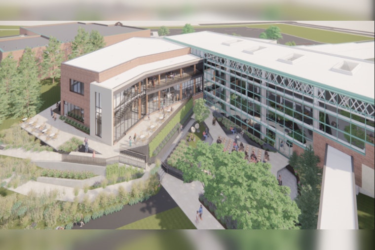 Davis and Woodbury Undertake Public Park Renovations with Memorial and Modernization Efforts for 2025 Completion